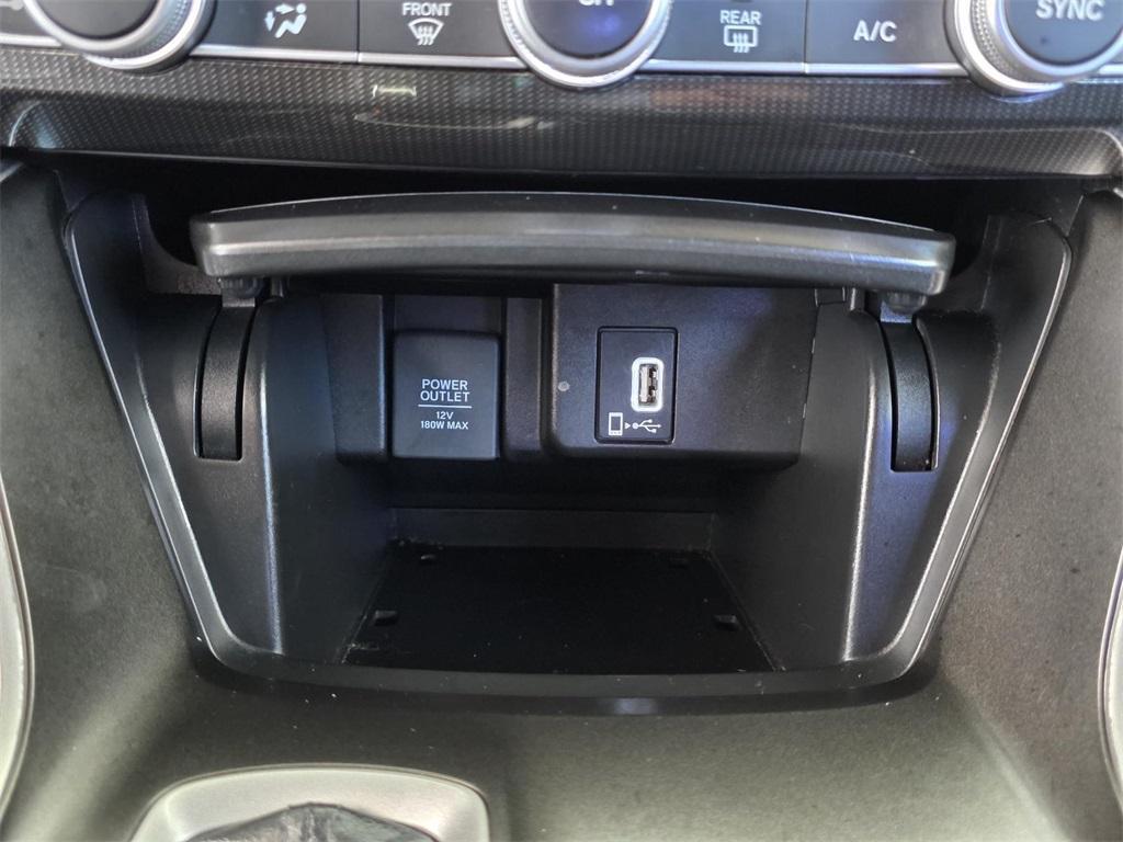 used 2020 Honda Accord car, priced at $21,499