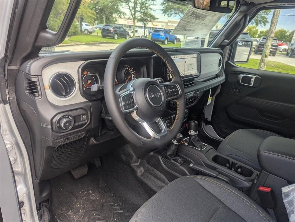 new 2024 Jeep Wrangler car, priced at $48,801