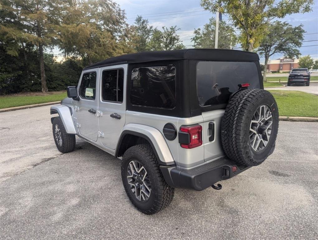 new 2024 Jeep Wrangler car, priced at $48,801