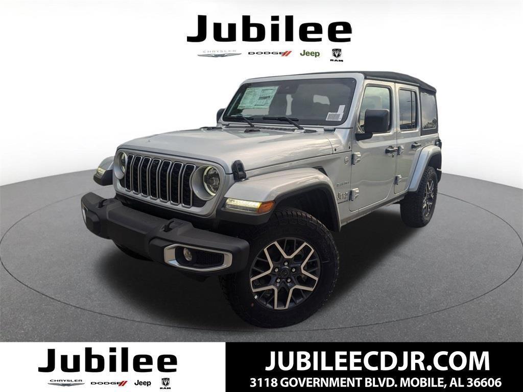 new 2024 Jeep Wrangler car, priced at $54,301