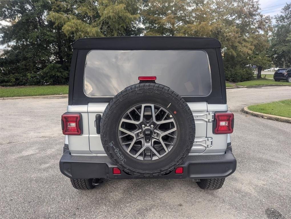 new 2024 Jeep Wrangler car, priced at $48,801