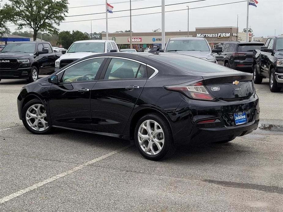 used 2017 Chevrolet Volt car, priced at $16,261