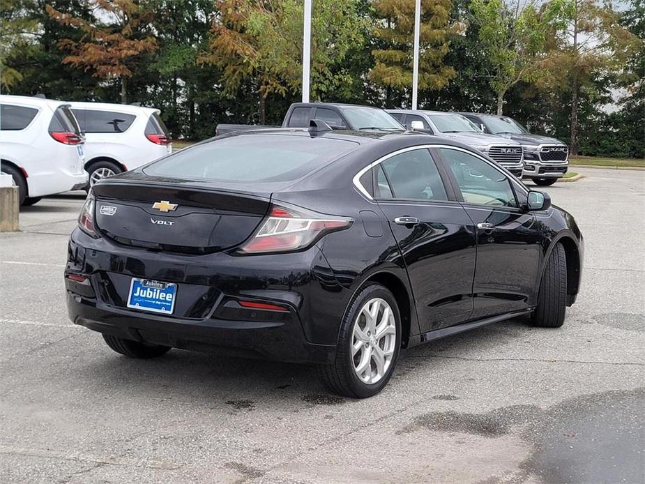 used 2017 Chevrolet Volt car, priced at $16,261