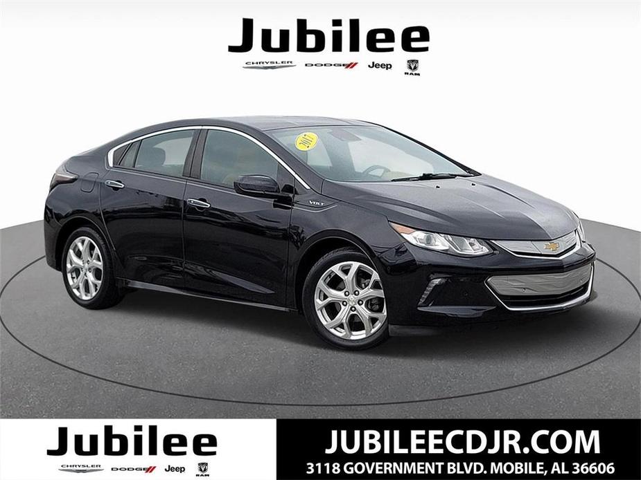 used 2017 Chevrolet Volt car, priced at $16,261