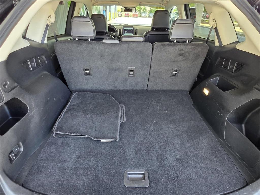 used 2023 Ford Edge car, priced at $21,008