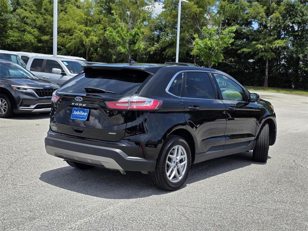 used 2023 Ford Edge car, priced at $21,008