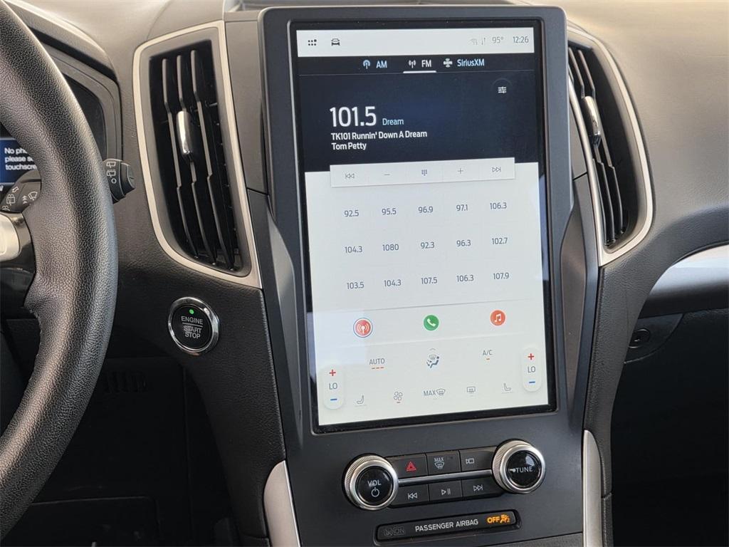 used 2023 Ford Edge car, priced at $21,008