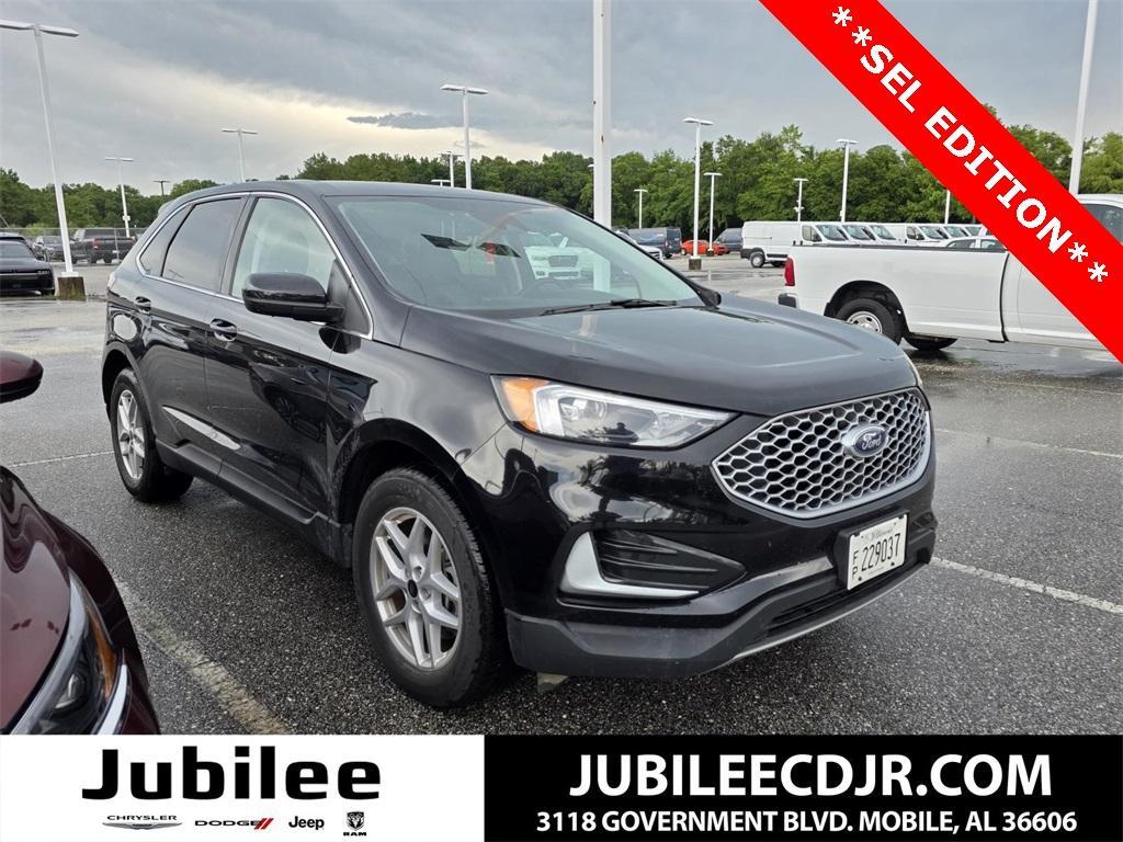 used 2023 Ford Edge car, priced at $21,816