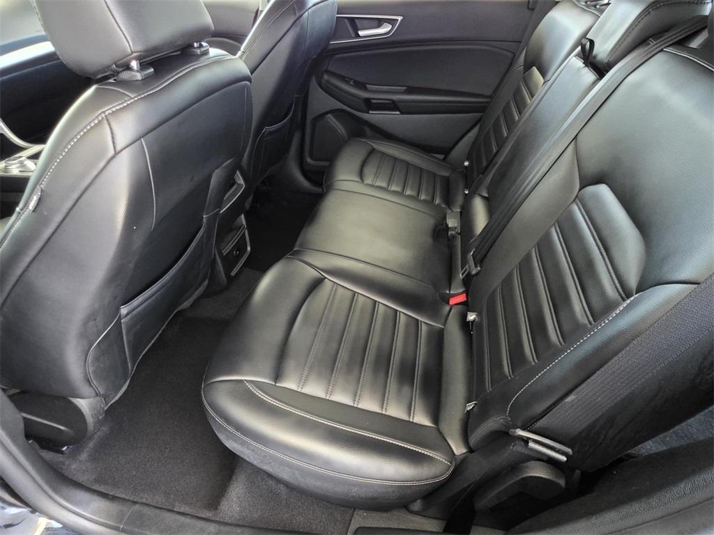 used 2023 Ford Edge car, priced at $21,008