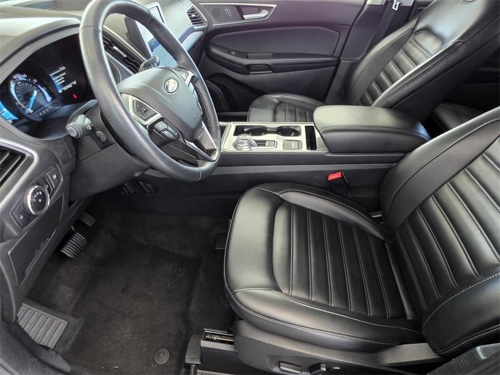 used 2023 Ford Edge car, priced at $21,008