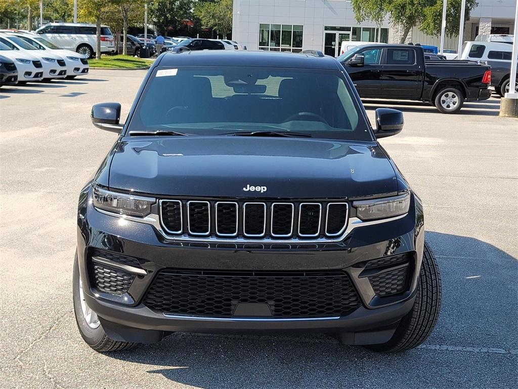 new 2025 Jeep Grand Cherokee car, priced at $39,681