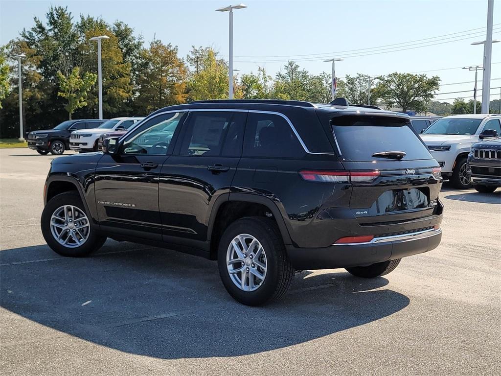 new 2025 Jeep Grand Cherokee car, priced at $39,681