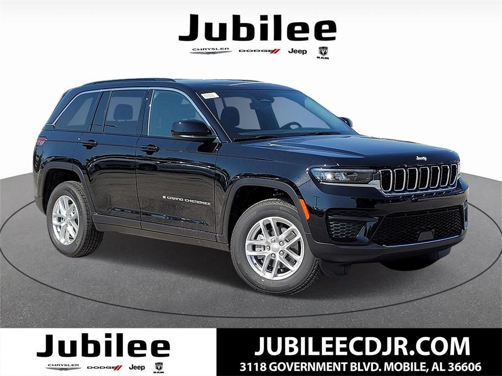 new 2025 Jeep Grand Cherokee car, priced at $37,931