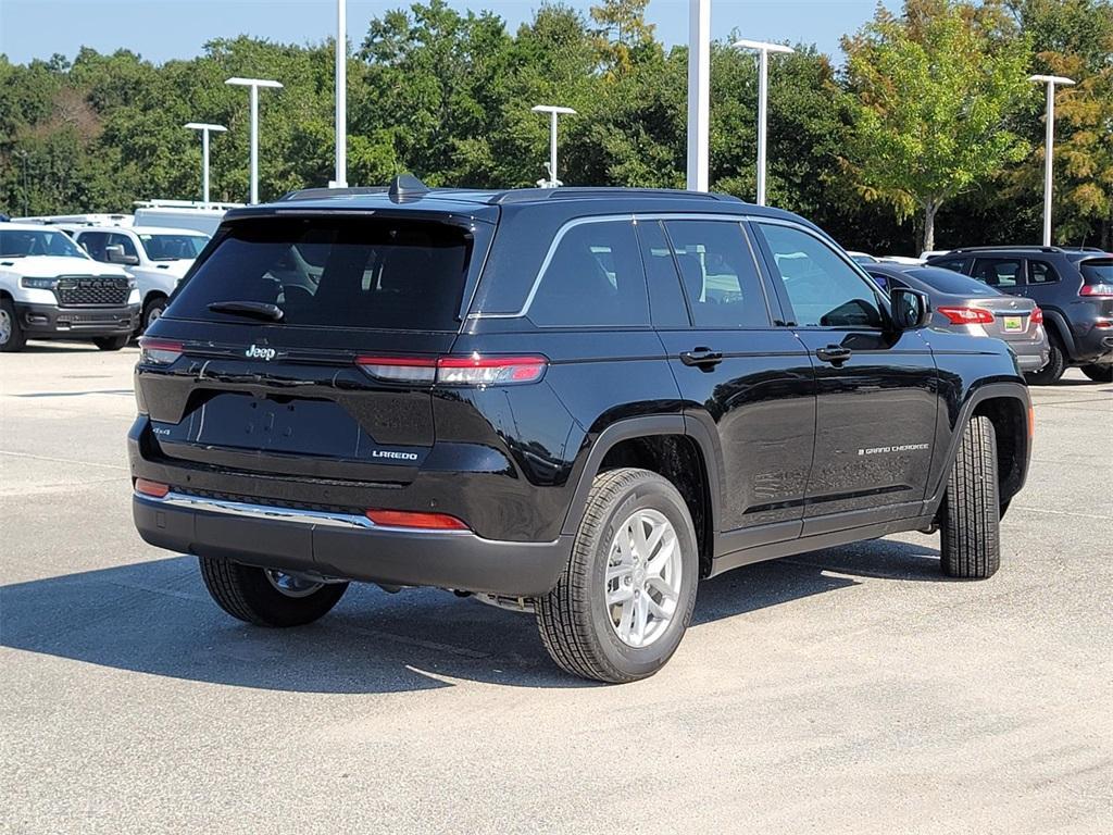 new 2025 Jeep Grand Cherokee car, priced at $39,681