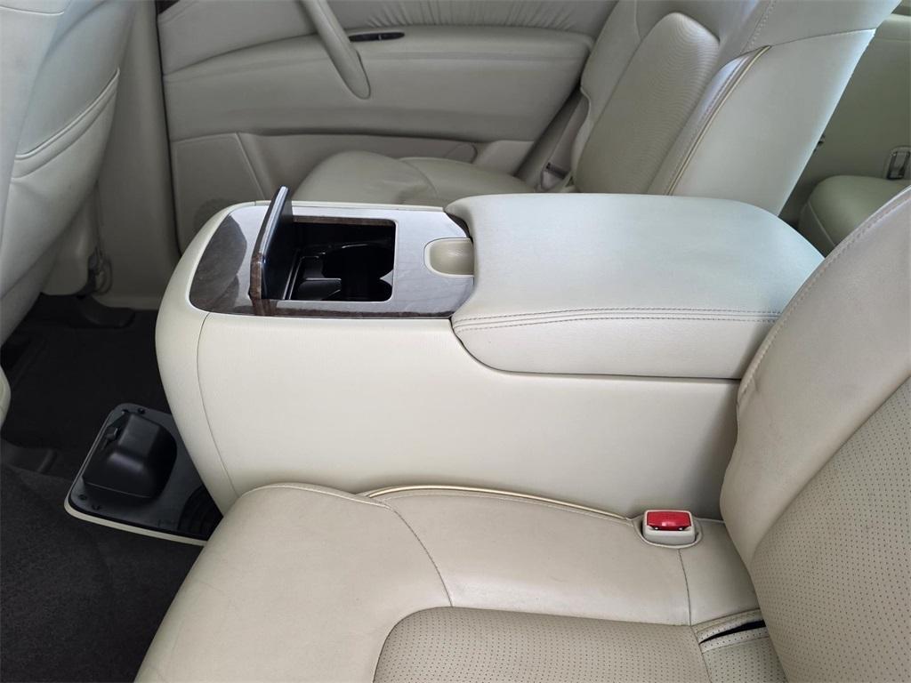 used 2017 INFINITI QX80 car, priced at $19,677