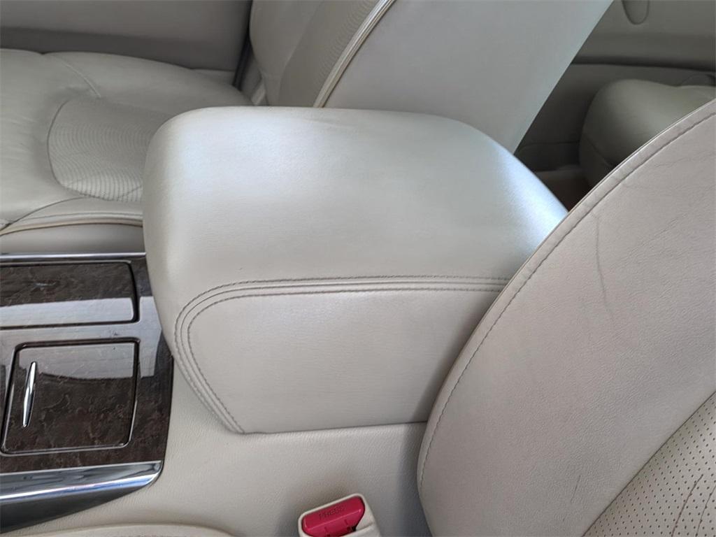 used 2017 INFINITI QX80 car, priced at $19,677