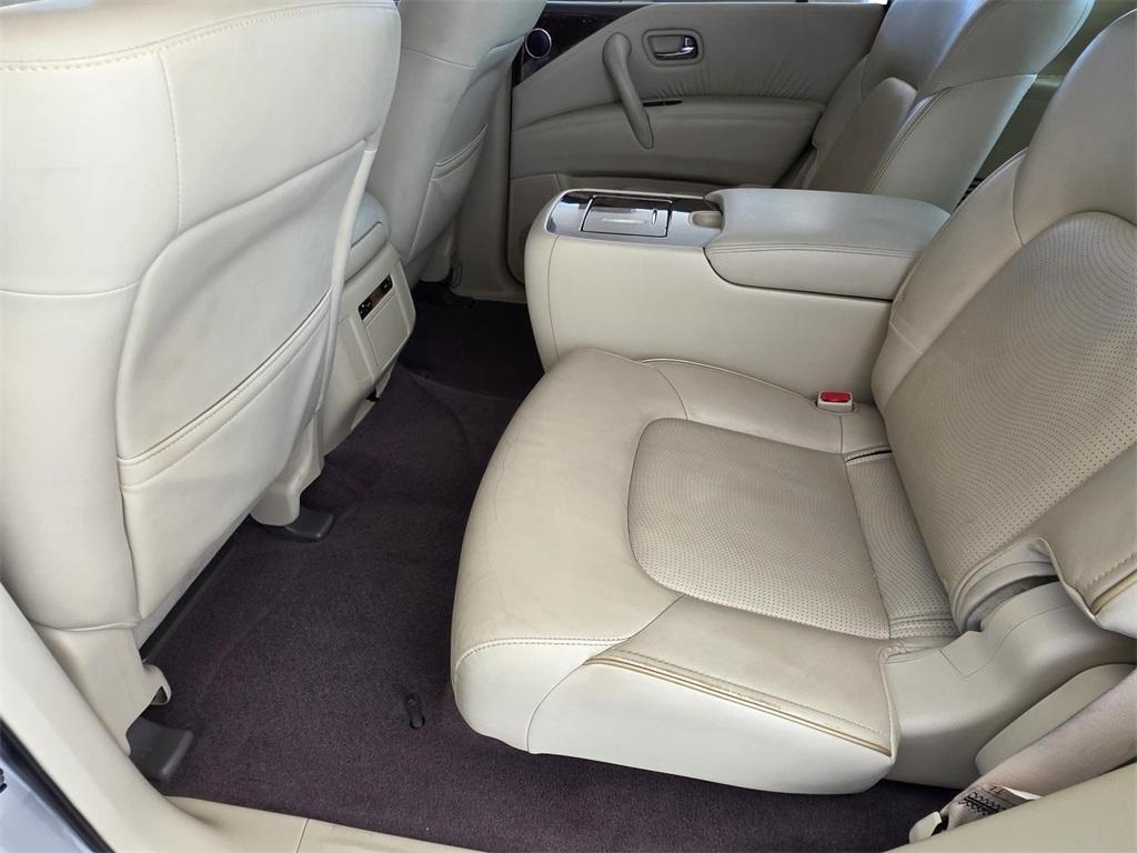 used 2017 INFINITI QX80 car, priced at $19,677