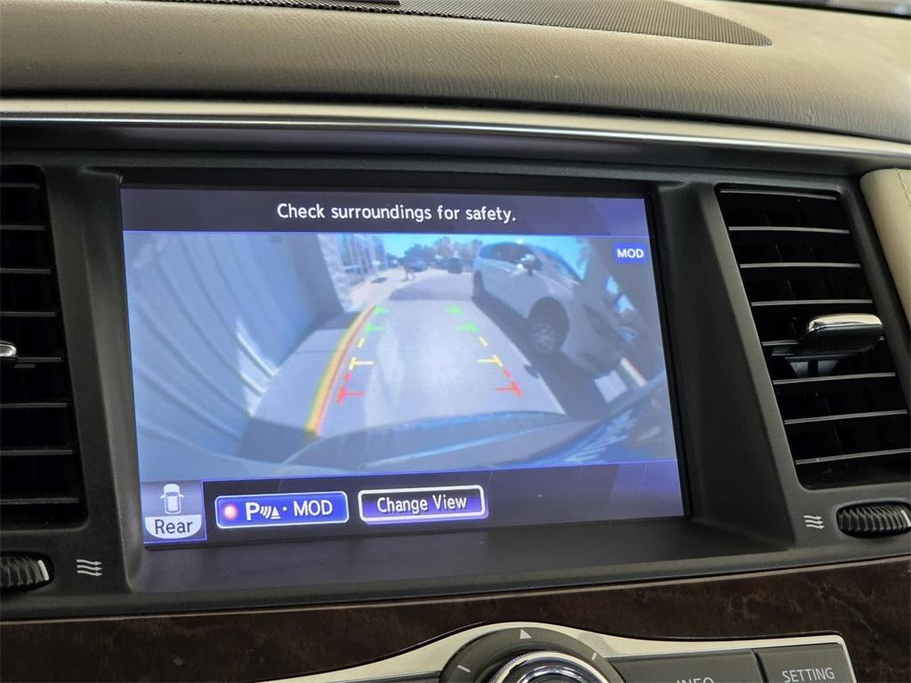 used 2017 INFINITI QX80 car, priced at $19,677