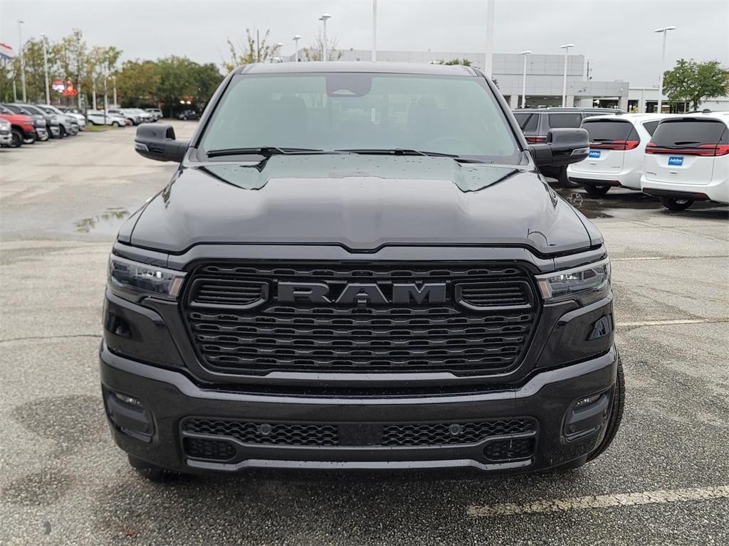 new 2025 Ram 1500 car, priced at $52,535