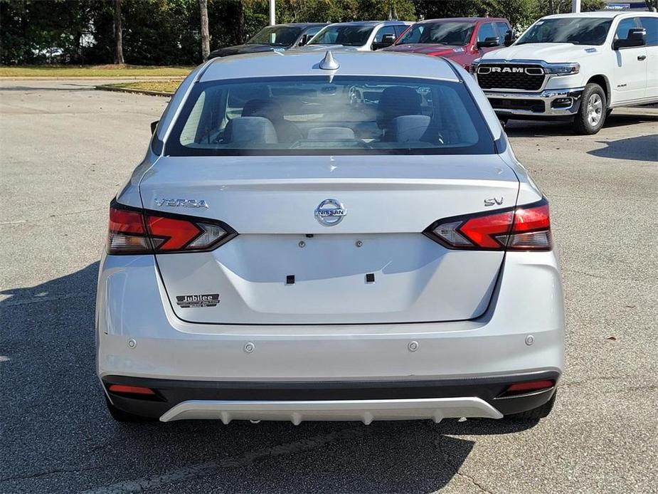 used 2020 Nissan Versa car, priced at $13,178