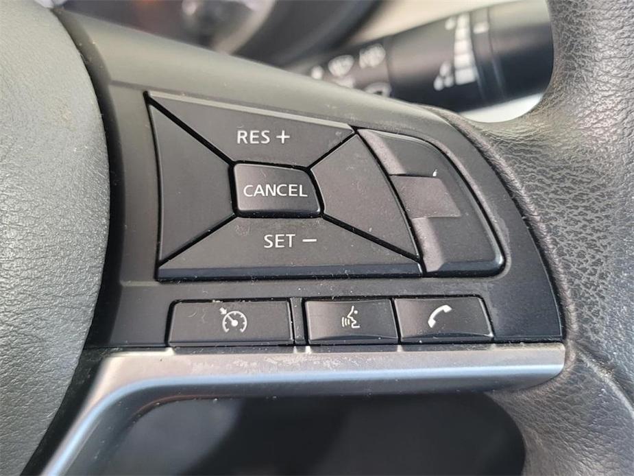 used 2020 Nissan Versa car, priced at $13,178