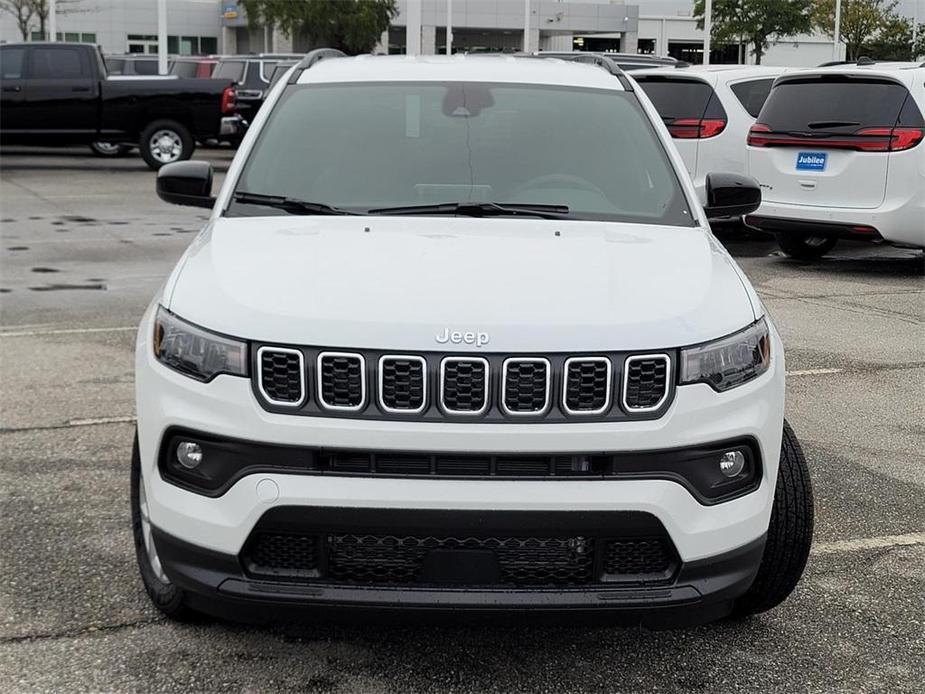 new 2025 Jeep Compass car, priced at $26,765