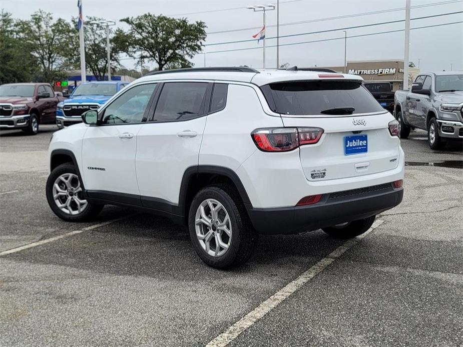 new 2025 Jeep Compass car, priced at $26,765