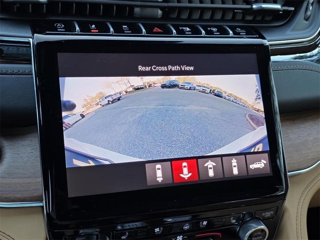 new 2025 Jeep Grand Cherokee car, priced at $56,282