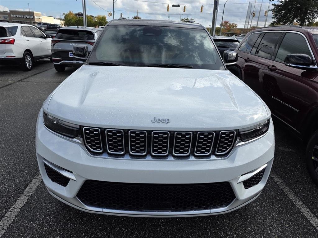 new 2025 Jeep Grand Cherokee car, priced at $53,680