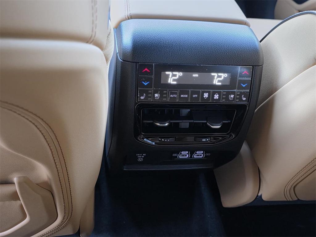 new 2025 Jeep Grand Cherokee car, priced at $56,282