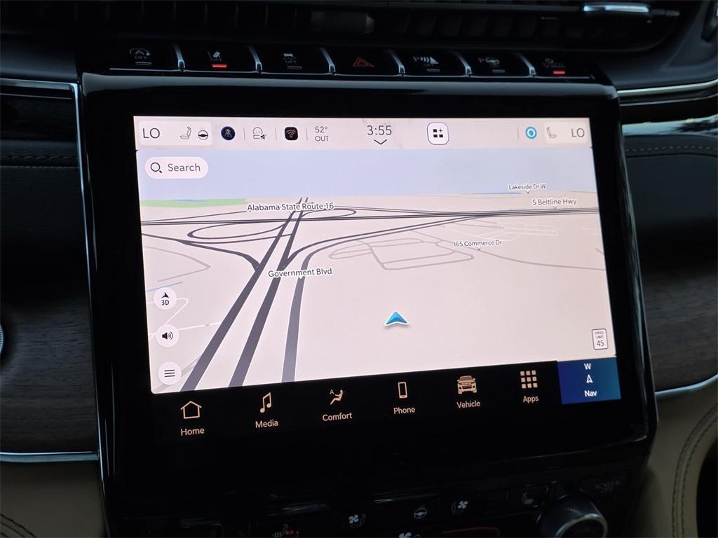 new 2025 Jeep Grand Cherokee car, priced at $56,282