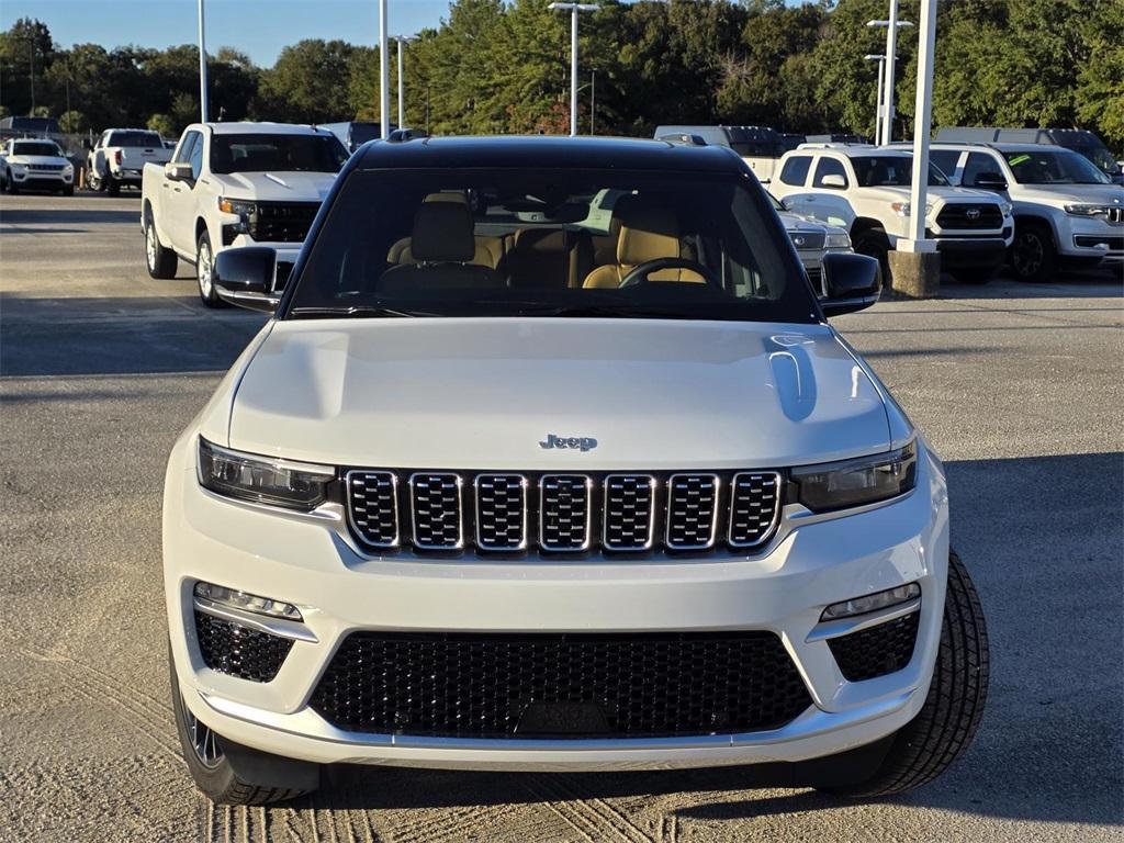 new 2025 Jeep Grand Cherokee car, priced at $56,282