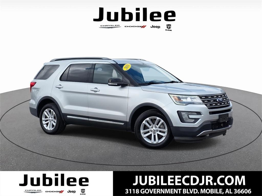 used 2016 Ford Explorer car, priced at $11,994