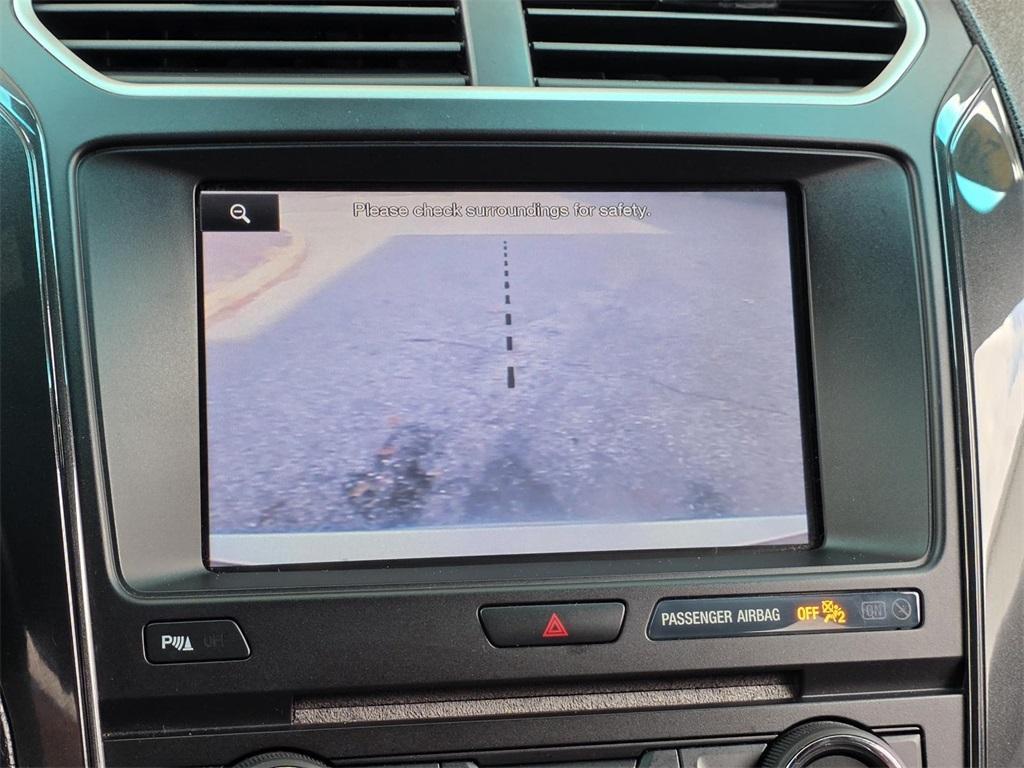 used 2016 Ford Explorer car, priced at $11,994