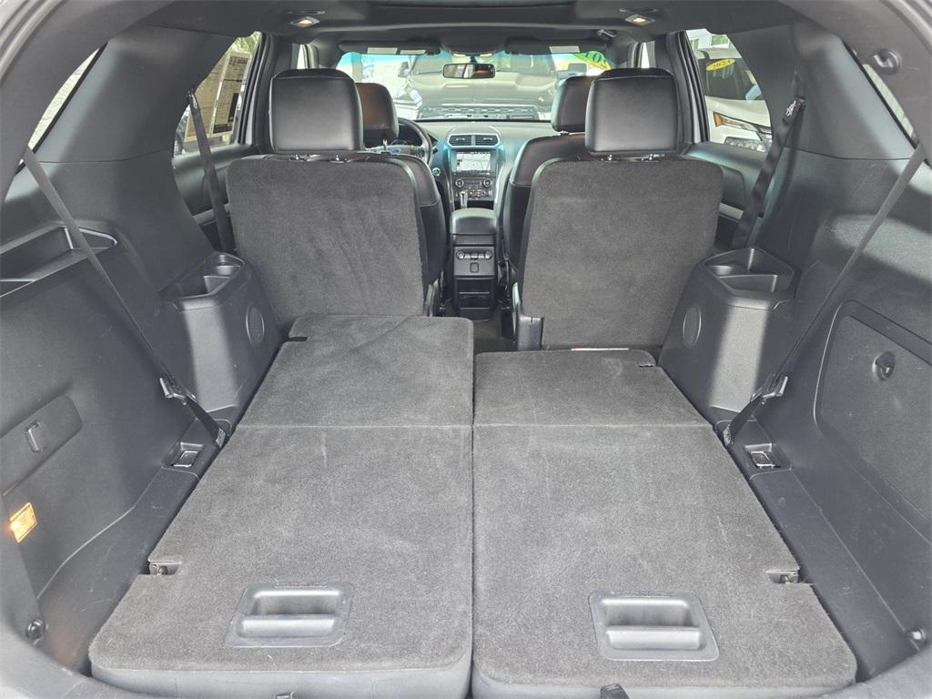 used 2016 Ford Explorer car, priced at $11,994