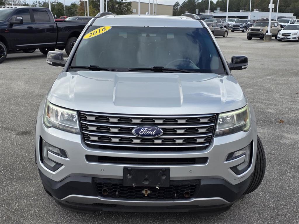 used 2016 Ford Explorer car, priced at $11,994