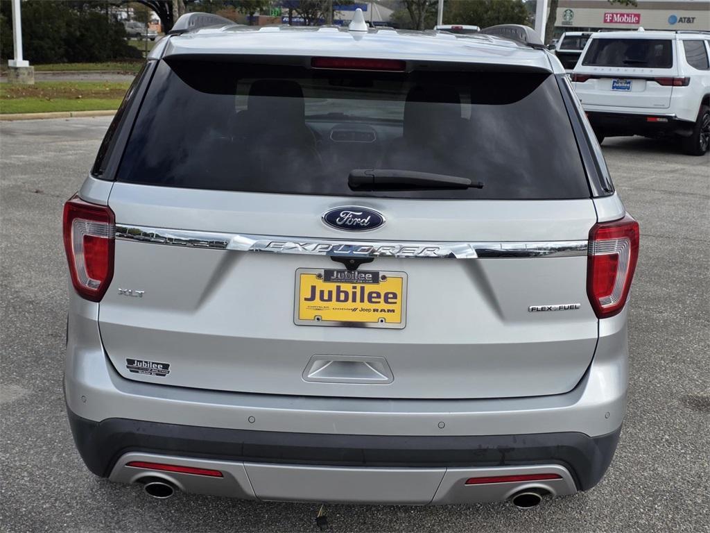 used 2016 Ford Explorer car, priced at $11,994
