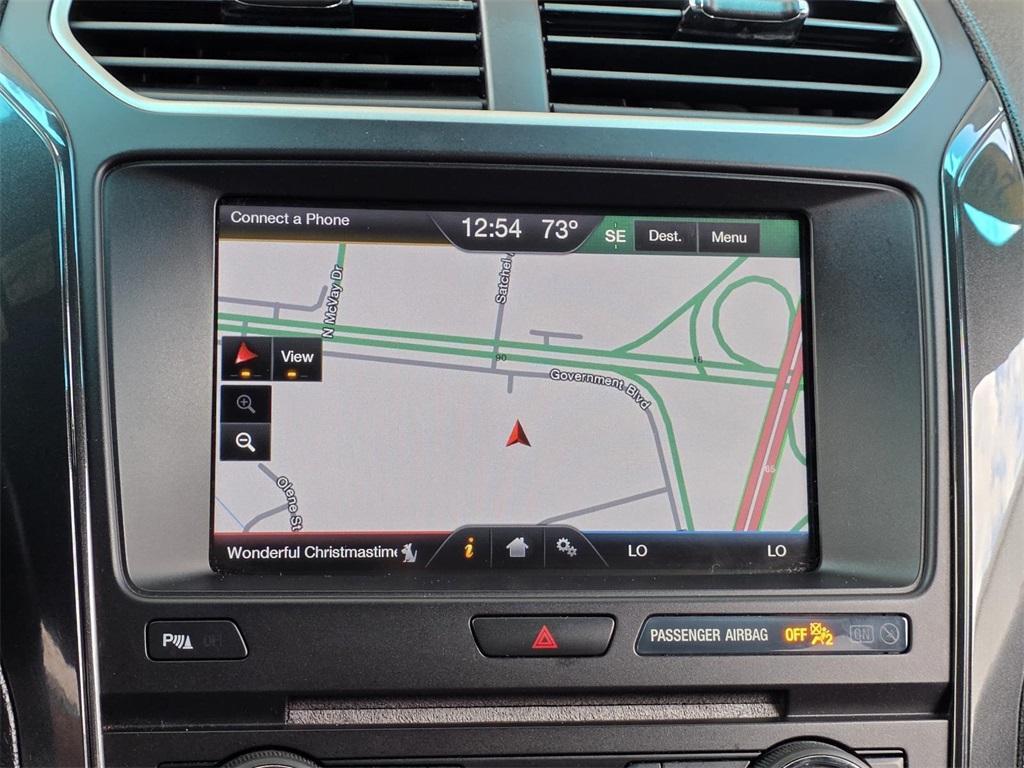 used 2016 Ford Explorer car, priced at $11,994