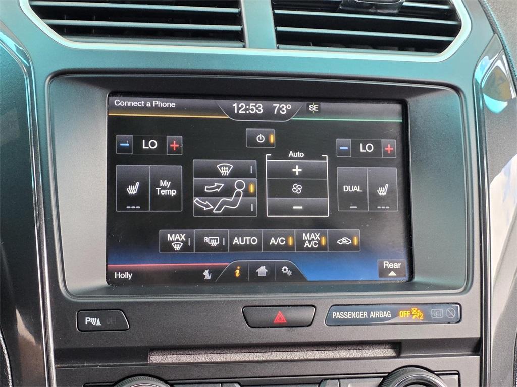 used 2016 Ford Explorer car, priced at $11,994