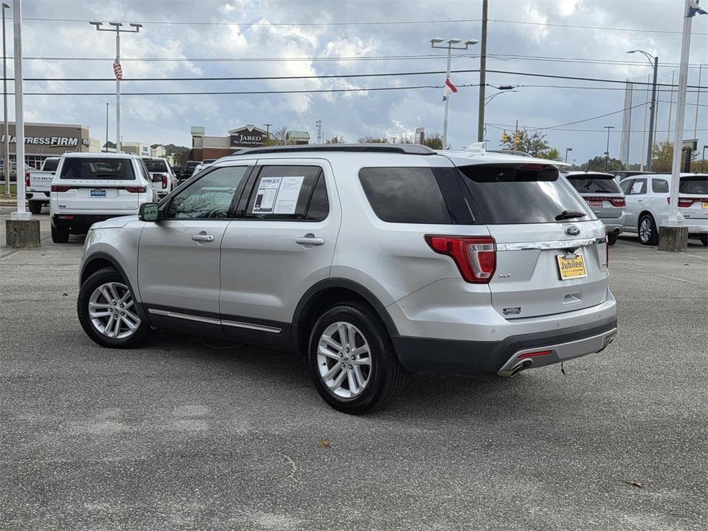 used 2016 Ford Explorer car, priced at $11,994