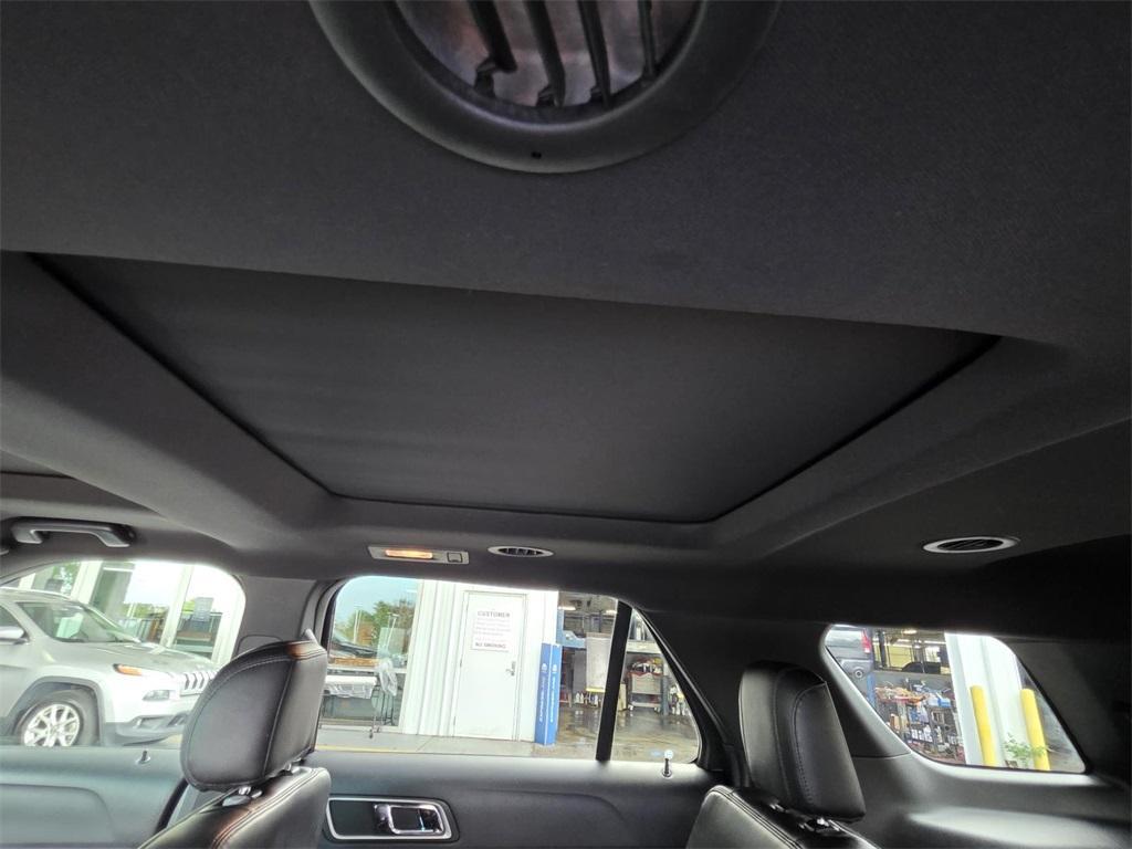 used 2016 Ford Explorer car, priced at $11,994