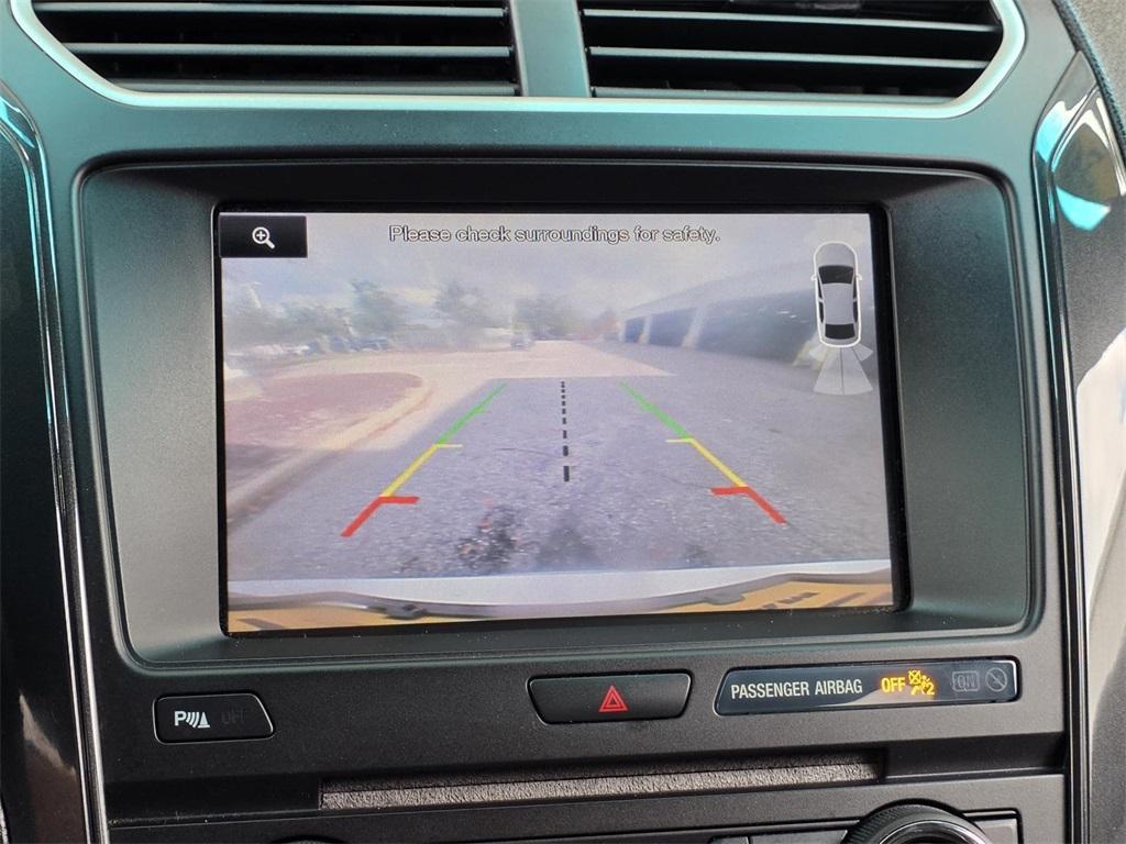 used 2016 Ford Explorer car, priced at $11,994