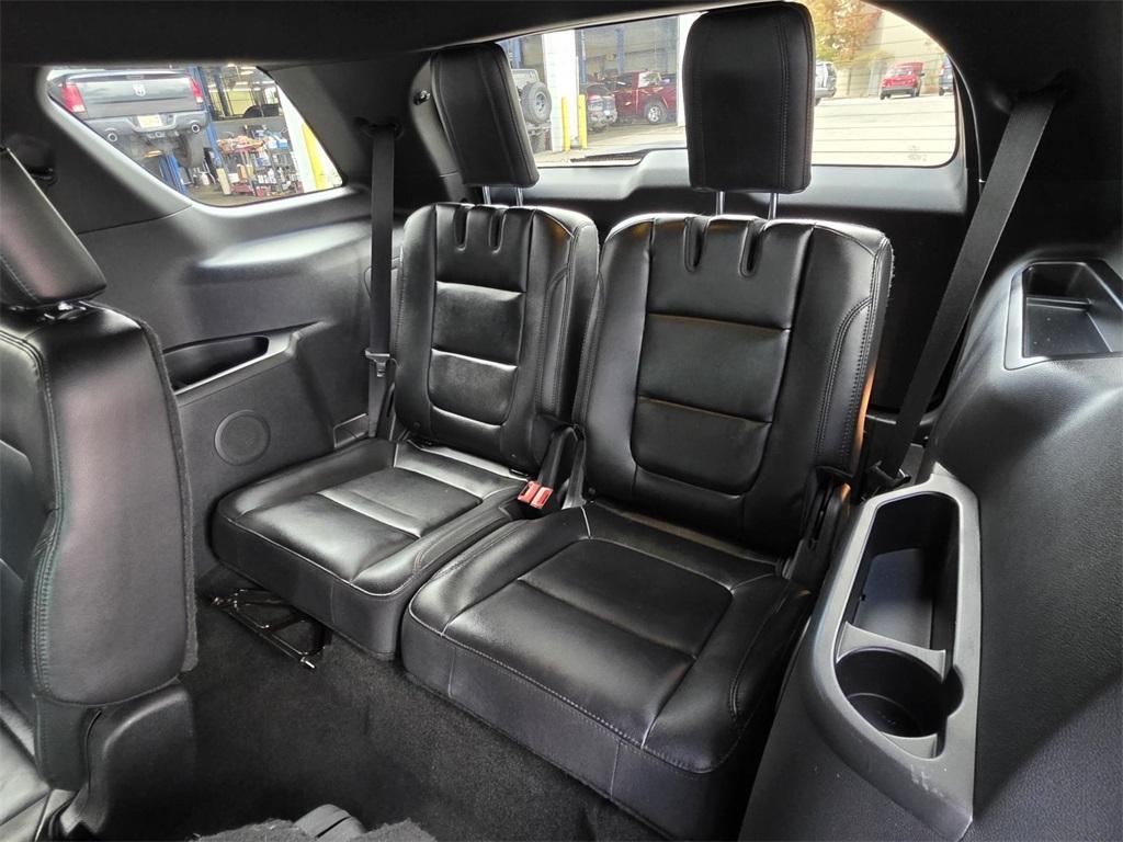 used 2016 Ford Explorer car, priced at $11,994