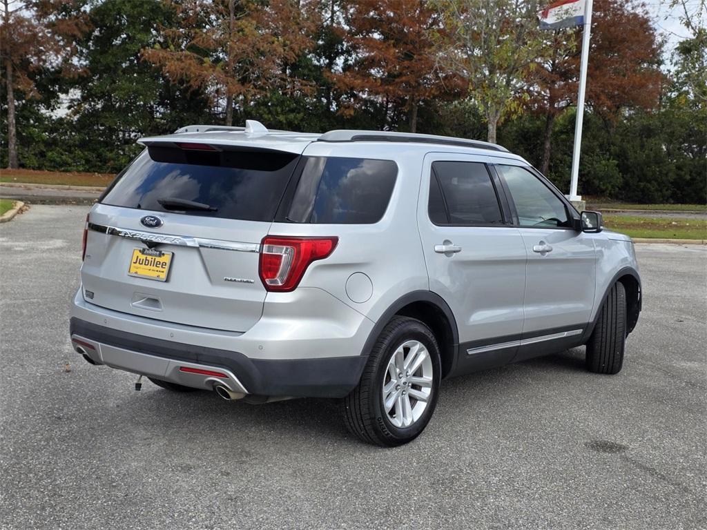 used 2016 Ford Explorer car, priced at $11,994