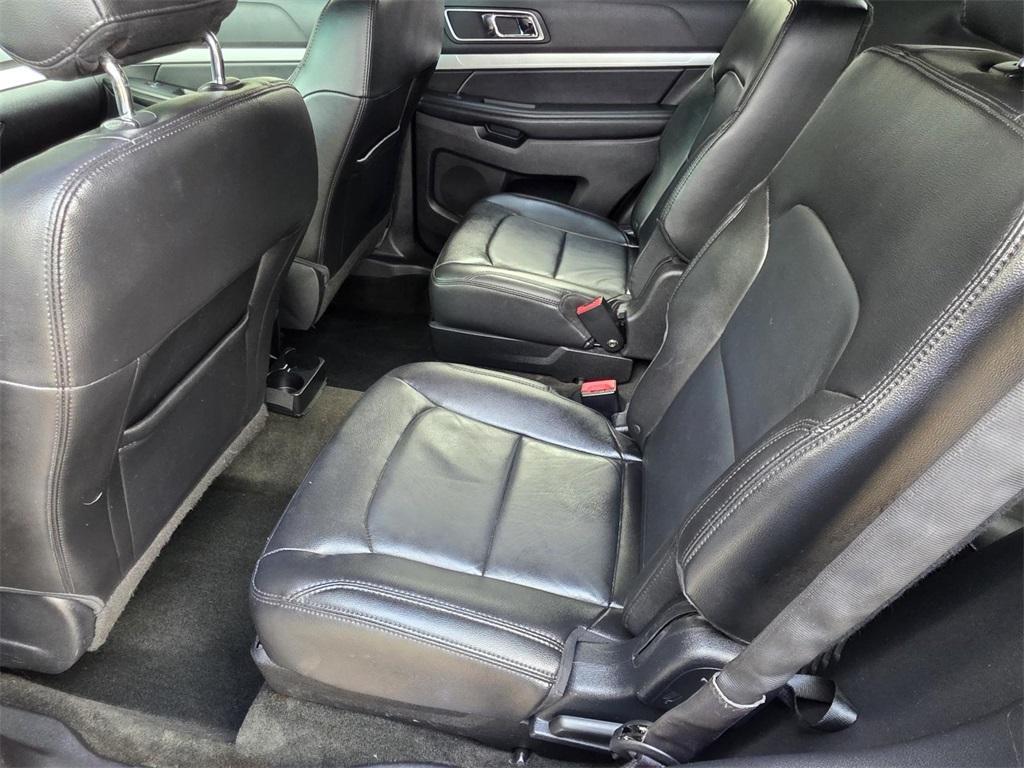 used 2016 Ford Explorer car, priced at $11,994