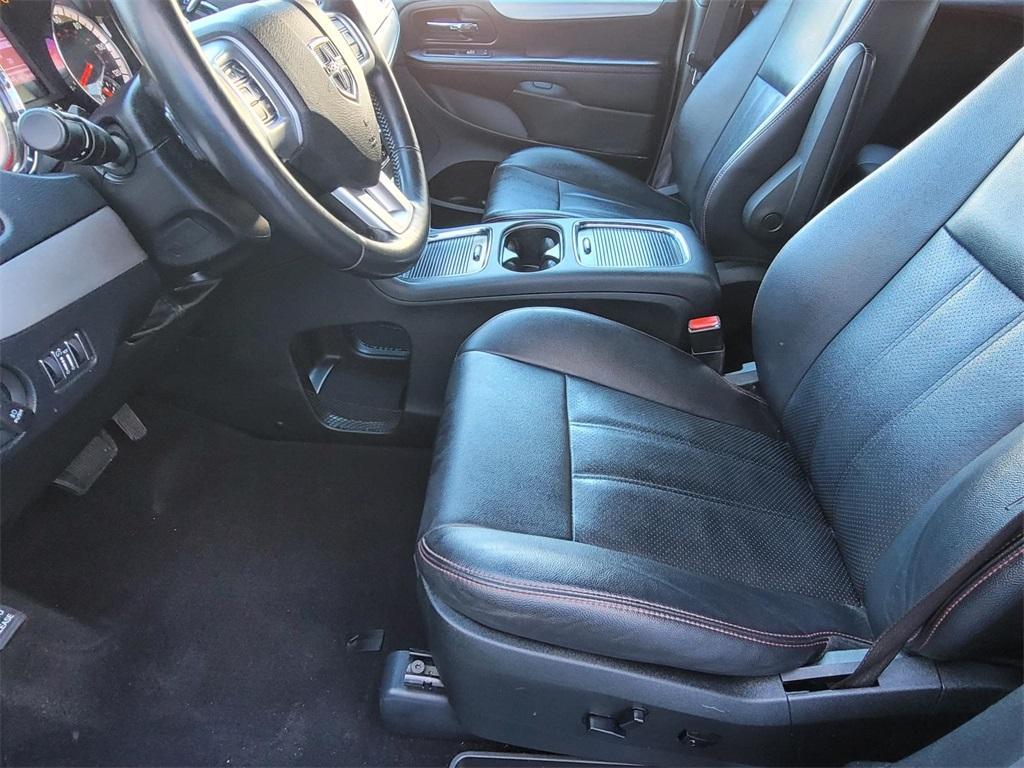 used 2019 Dodge Grand Caravan car, priced at $13,546