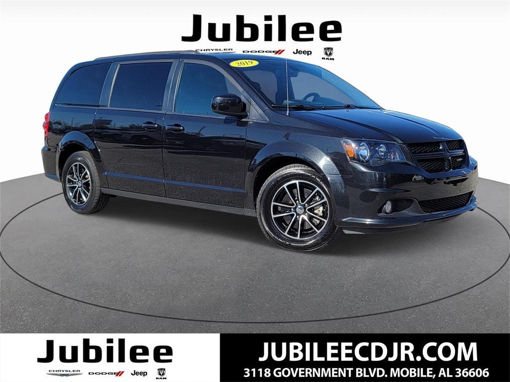 used 2019 Dodge Grand Caravan car, priced at $14,000