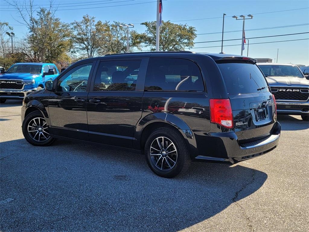 used 2019 Dodge Grand Caravan car, priced at $13,546