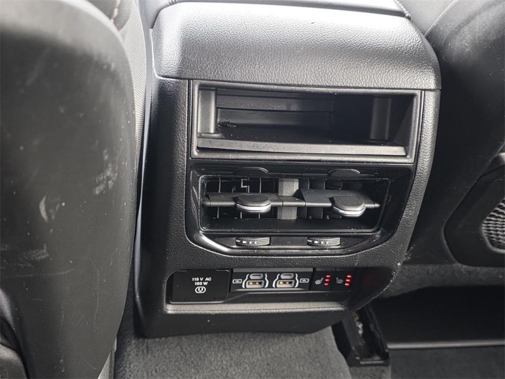 used 2023 Jeep Grand Cherokee car, priced at $30,349