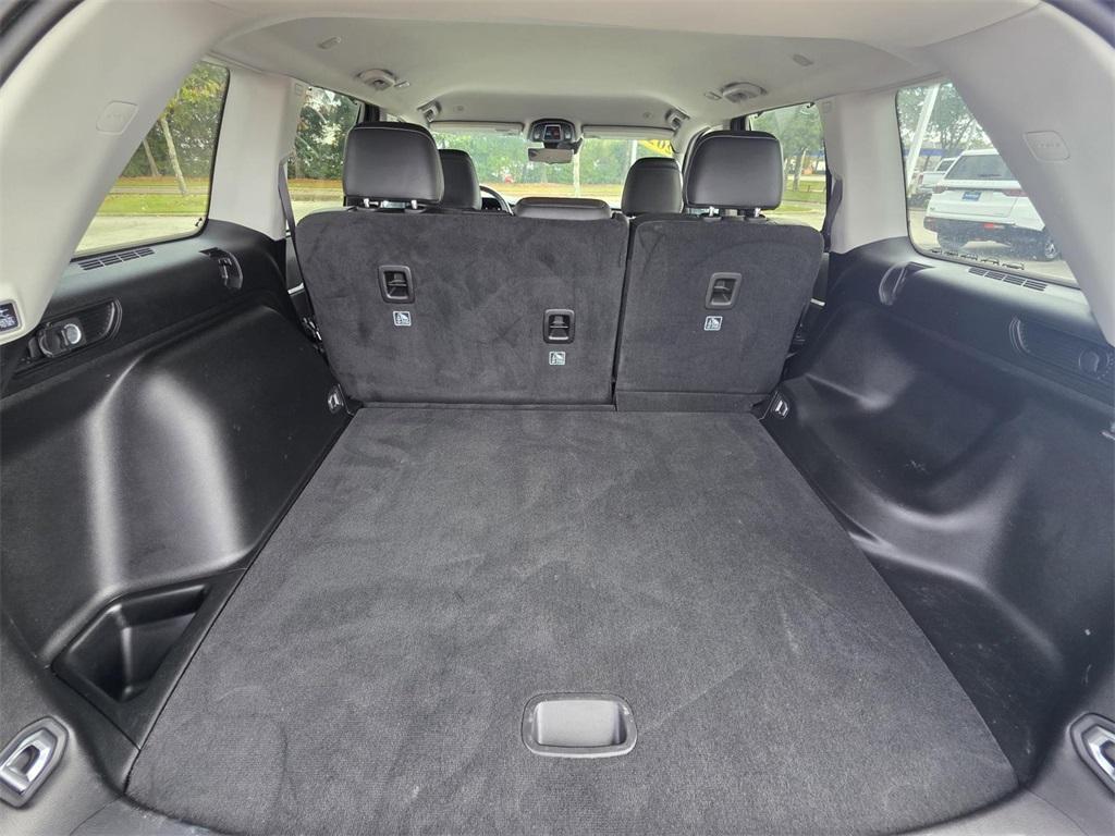 used 2023 Jeep Grand Cherokee car, priced at $30,349